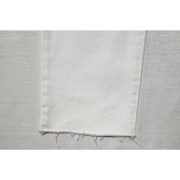 Levi's 501 original 29x30 sit at waist women-button fly white - Picture 4 of 7